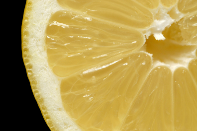 Citron (Citrus lemon)